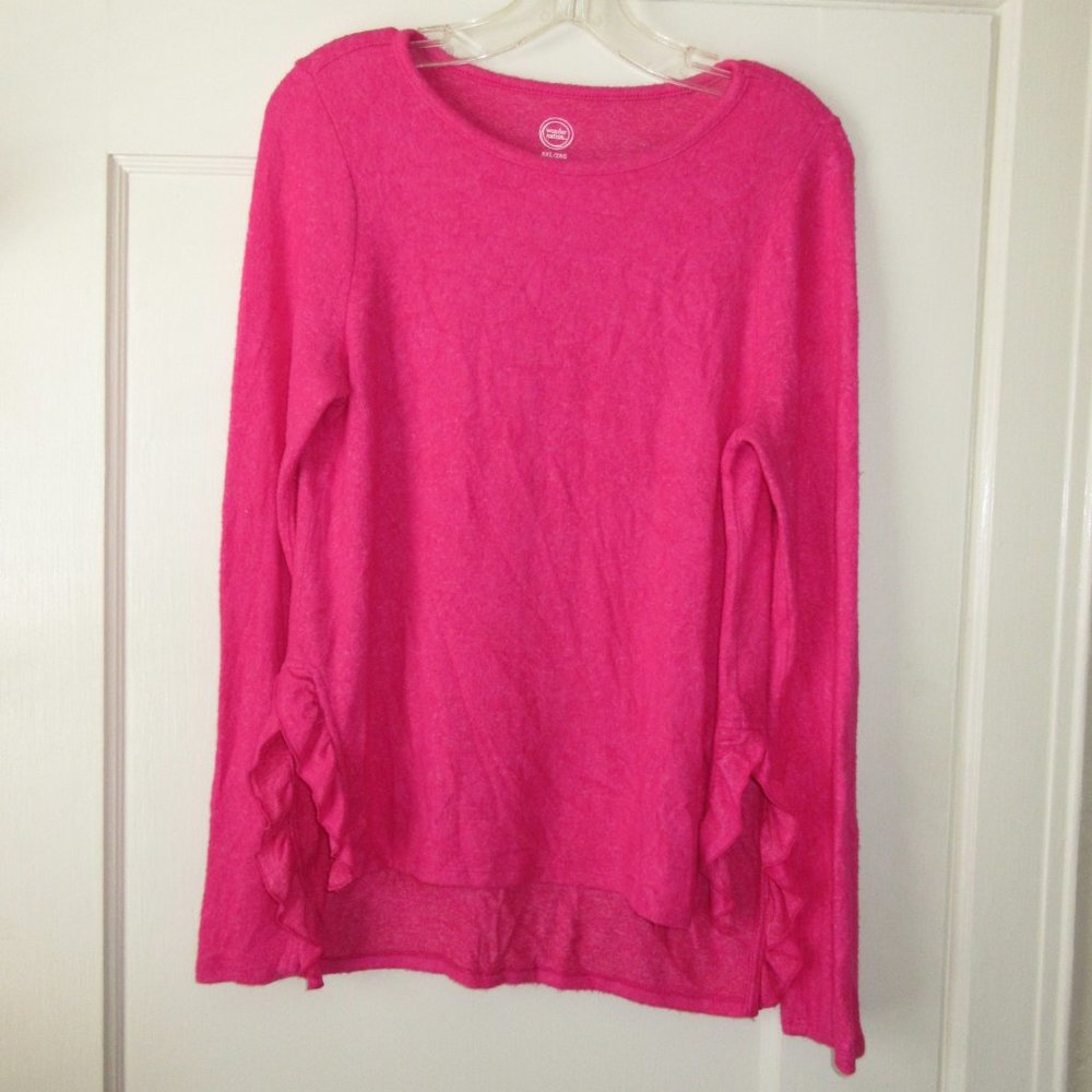 Wonder Nation girls sweater